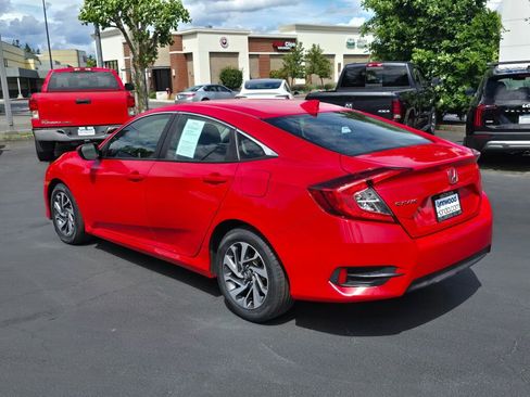 Used 2017 Honda Civic EX image 15