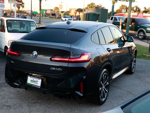 Used 2022 BMW X4 M40i w/ Premium Package image 14