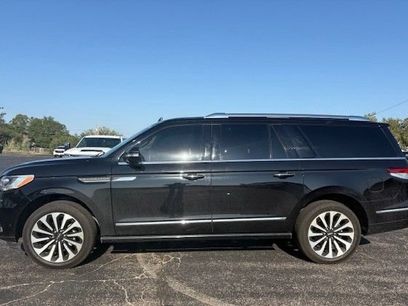Used 2023 Lincoln Navigator L Reserve