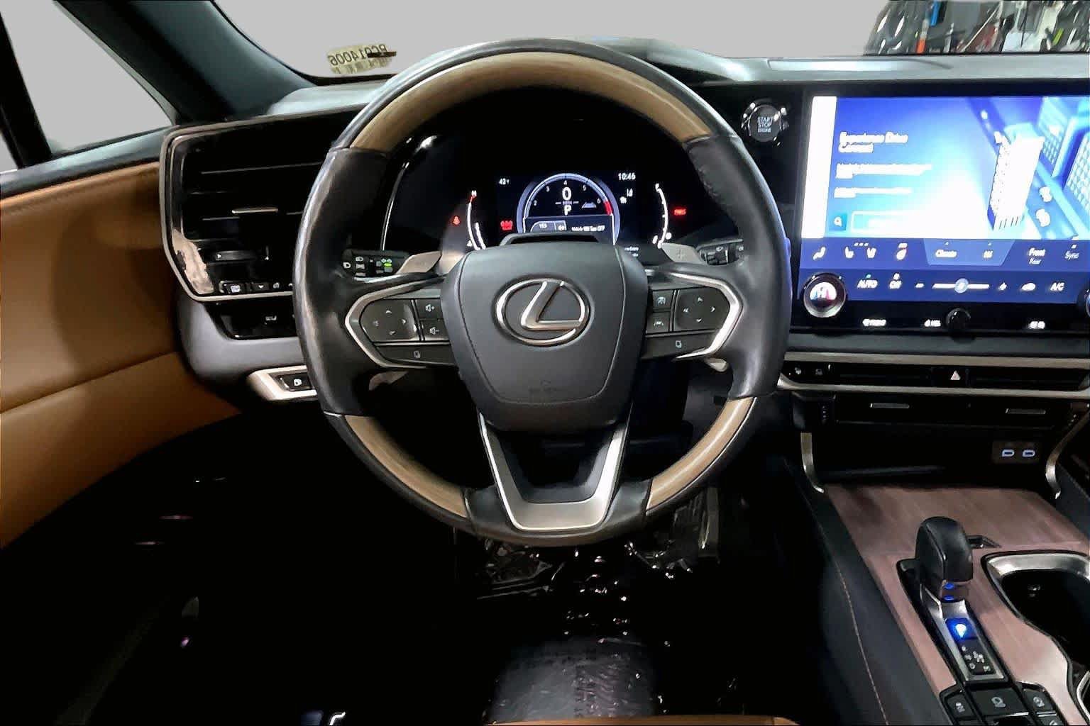 Used 2023 Lexus RX 350 Premium Plus w/ Accessory Package (Z1) AWD/4WD image 5