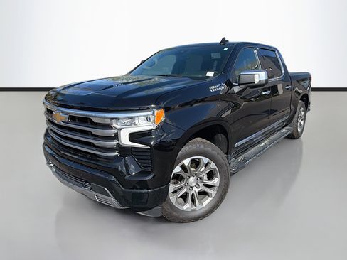 Used 2024 Chevrolet Silverado 1500 High Country image 1