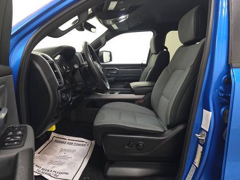 Used 2022 RAM 1500 Big Horn AWD/4WD image 7