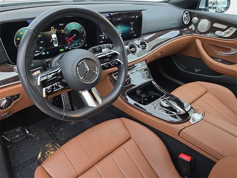 Used 2023 Mercedes-Benz E 450 4MATIC Cabriolet image 19