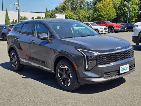 New 2027 Kia Sportage S AWD/4WD image 3
