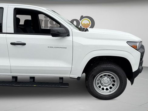 New 2026 Chevrolet Colorado W/T w/ Advanced Trailering Package image 23