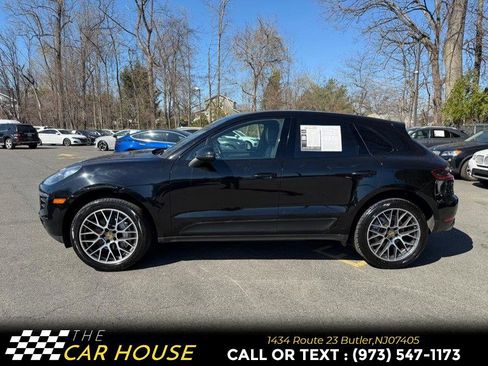 Used 2018 Porsche Macan S image 3