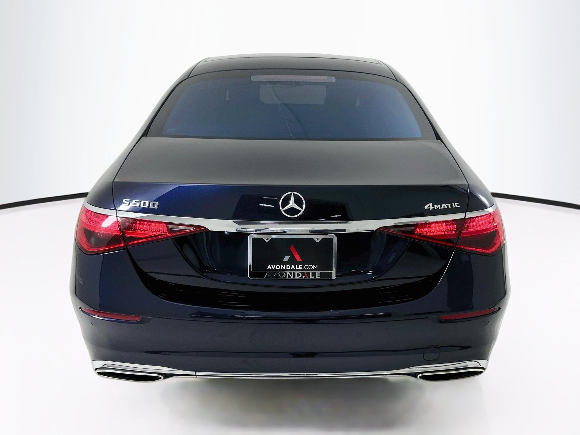 Certified 2023 Mercedes-Benz S 500 4MATIC image 7