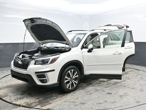 Used 2021 Subaru Forester Limited image 40