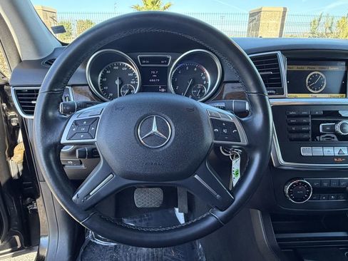 Used 2012 Mercedes-Benz ML 350 4MATIC image 23