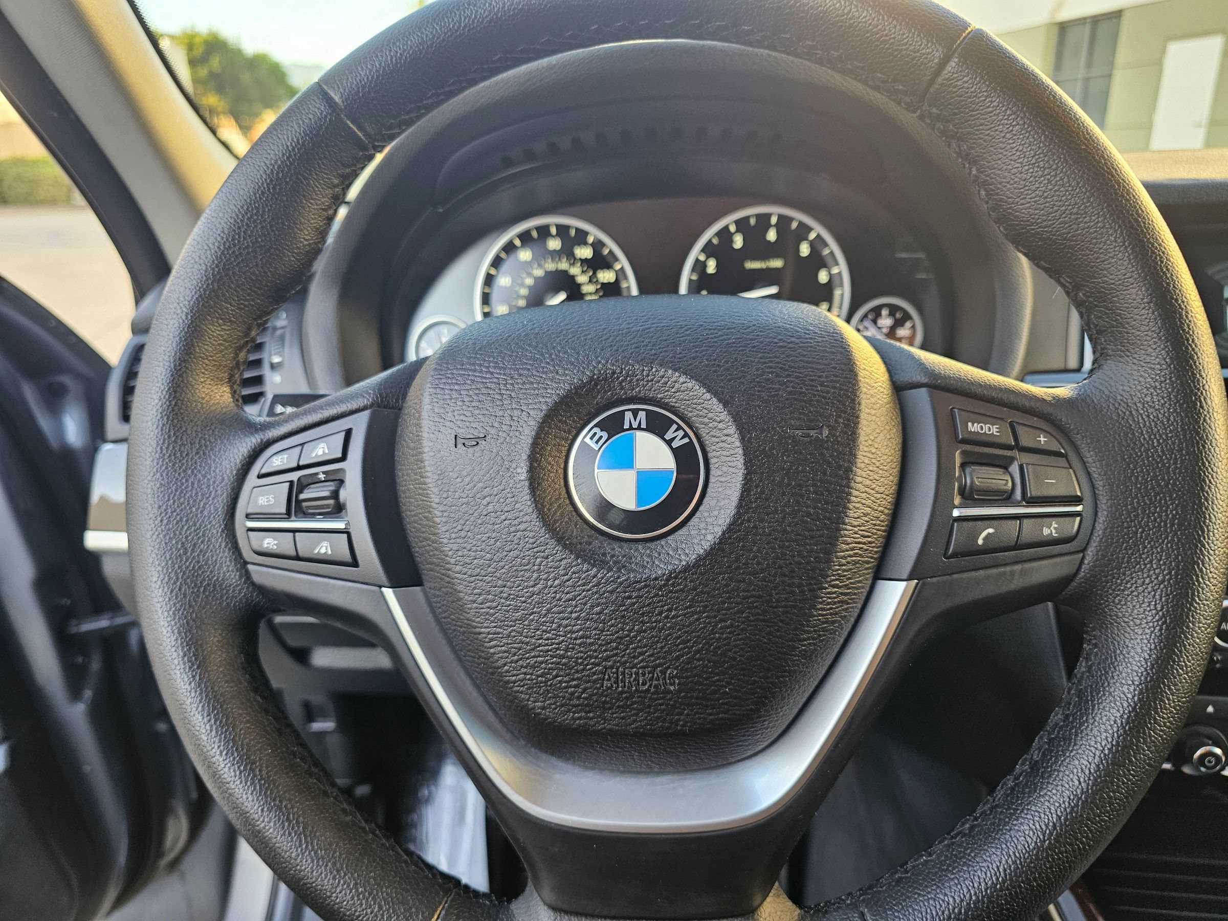 Used 2017 BMW X3 xDrive35i AWD/4WD image 11