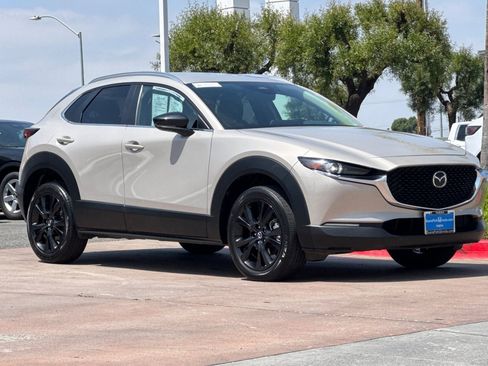 Used 2024 MAZDA CX-30 AWD 2.5 S w/ Select Sport Pkg image 6