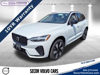 New 2025 Volvo XC60 T8 Plus w/ Protection Package Premier video 1