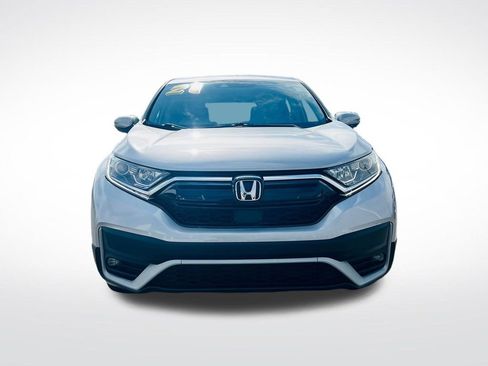 Used 2021 Honda CR-V EX-L image 10