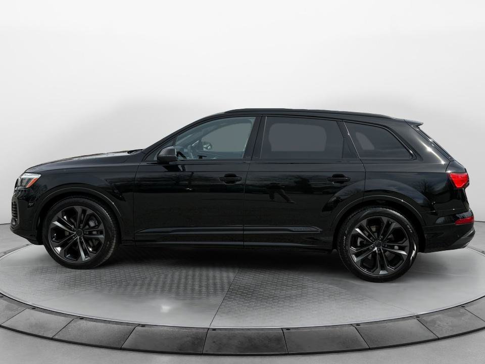 New 2026 Audi Q7 3.0T Premium Plus AWD/4WD image 4