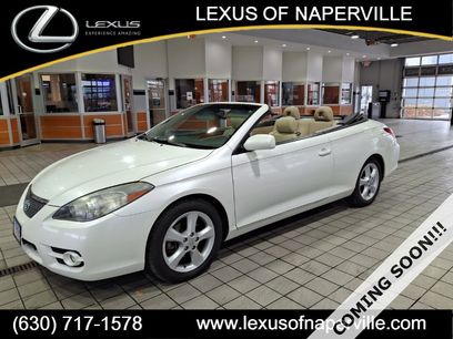 Used 2008 Toyota Solara SLE