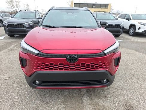 New 2026 Toyota Corolla Cross XSE image 2