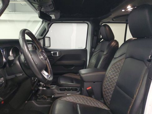 Used 2021 Jeep Wrangler Unlimited Sahara image 15