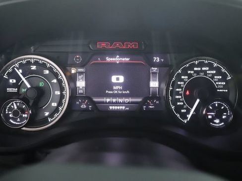 Used 2022 RAM 1500 Rebel w/ G/T Package AWD/4WD image 21