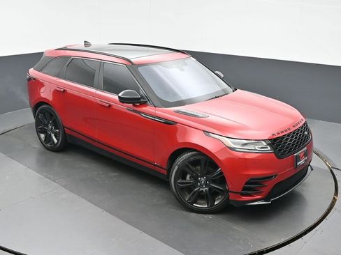 Used 2019 Land Rover Range Rover Velar R-Dynamic HSE image 33
