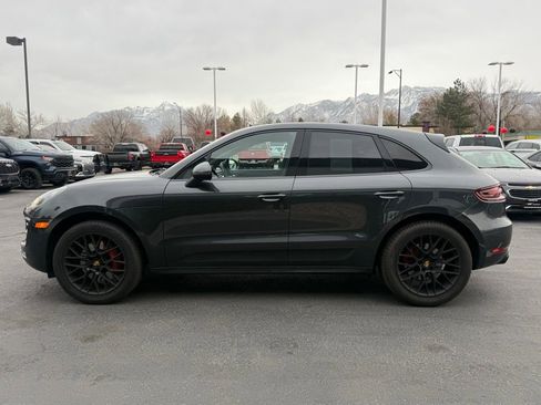 Used 2018 Porsche Macan GTS image 4