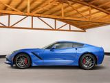 Used 2019 Chevrolet Corvette Stingray Coupe w/ 1LT image 2