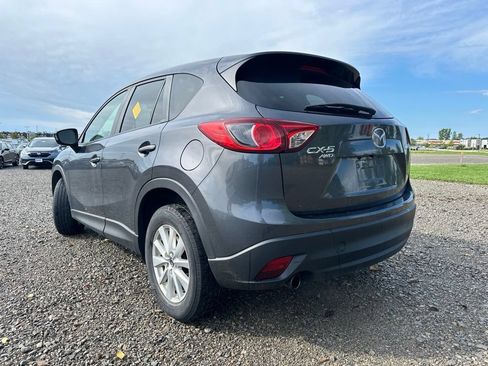 Used 2014 MAZDA CX-5 Touring w/ Bose/Moonroof Package AWD/4WD image 9