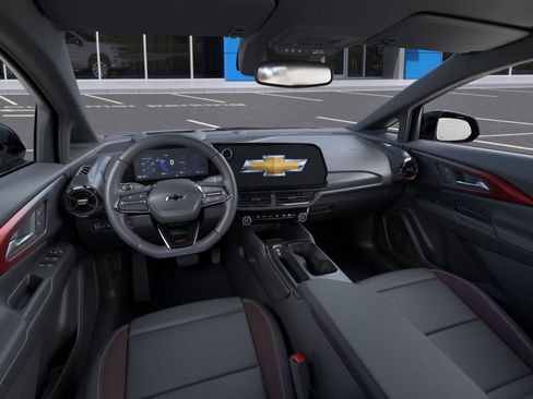 New 2025 Chevrolet Equinox EV RS AWD/4WD image 16