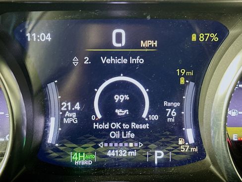 Used 2023 Jeep Wrangler Unlimited Rubicon 4xe image 19