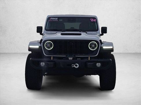 Used 2024 Jeep Wrangler Unlimited Rubicon 392 AWD/4WD image 2