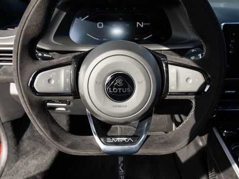 New 2026 Lotus Emira image 30
