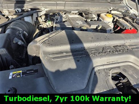 Used 2024 RAM 3500 Big Horn image 18