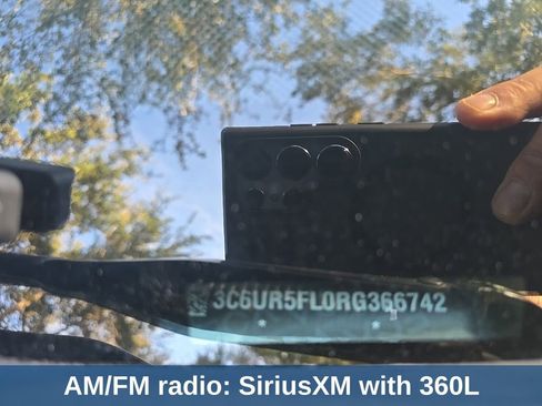 Used 2024 RAM 2500 Laramie image 14