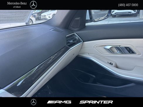 Used 2021 BMW 330e w/ Premium Package image 22