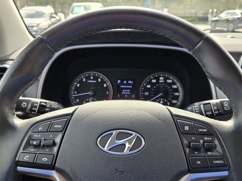 Used 2020 Hyundai Tucson Limited w/ Cargo Package image 22