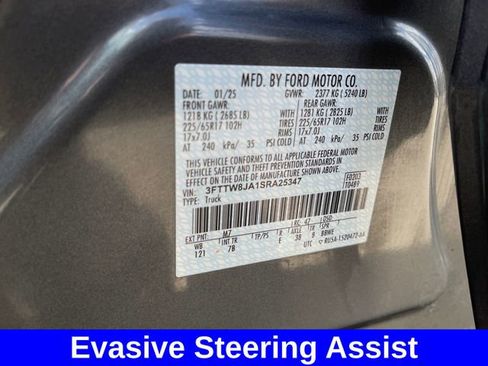 Used 2025 Ford Maverick XLT w/ 4K Tow Package AWD/4WD image 23