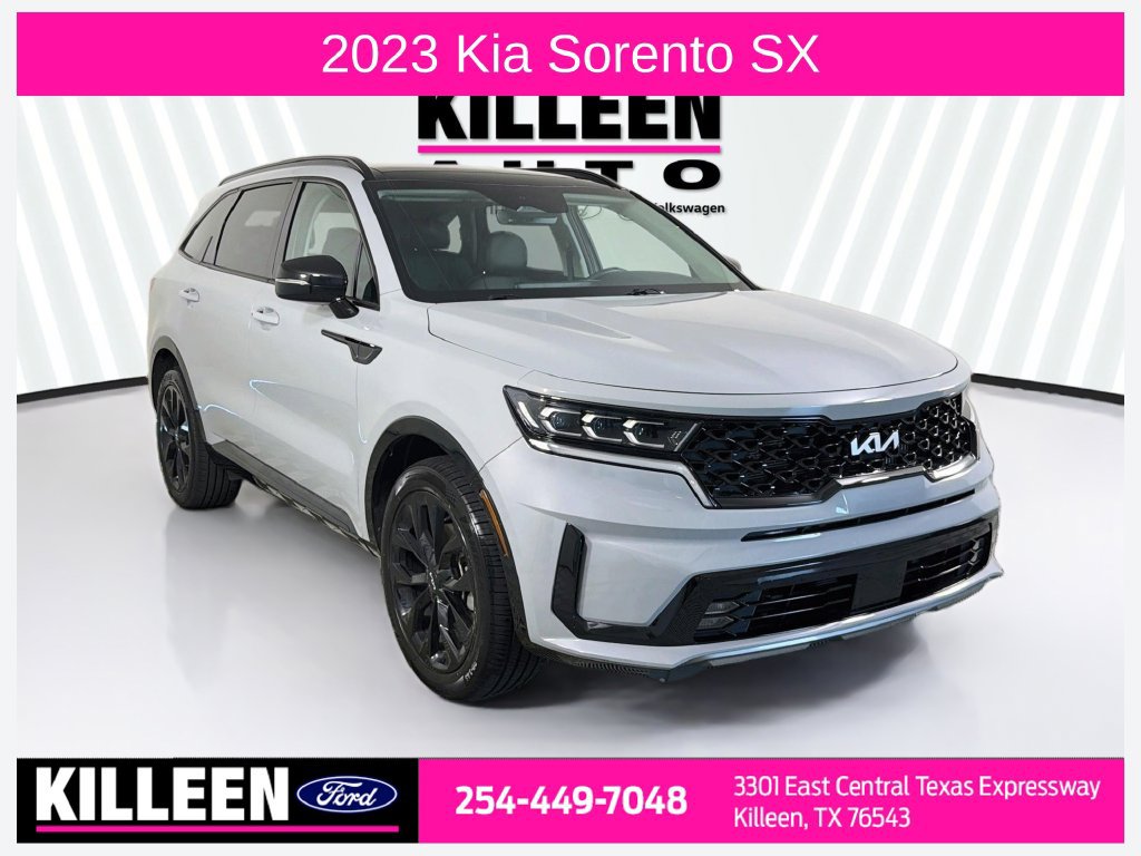 Used 2023 Kia Sorento SX FWD image 1