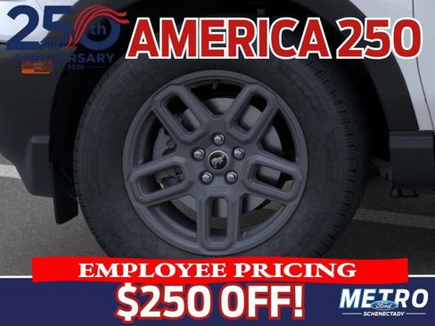 New 2026 Ford Bronco Sport Big Bend w/ Convenience Package AWD/4WD image 19