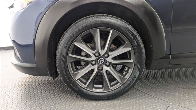 Used 2018 MAZDA CX-3 Touring FWD image 30