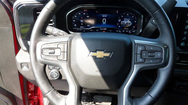 Used 2024 Chevrolet Silverado 2500 LT w/ All Star Edition RWD image 11