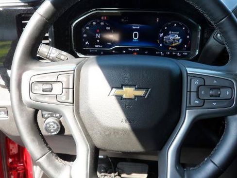 Used 2024 Chevrolet Silverado 2500 LT w/ All Star Edition RWD image 11
