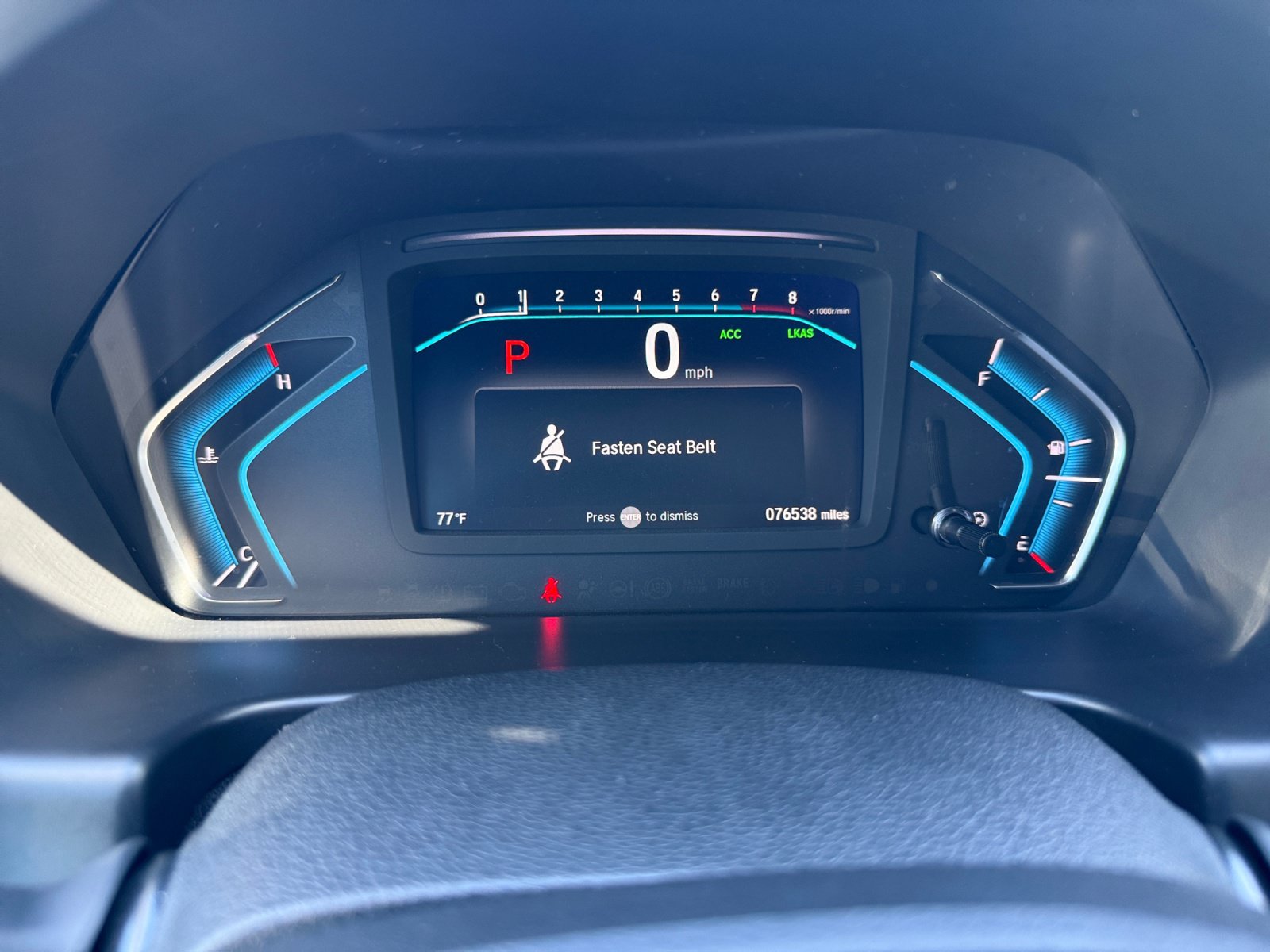 Used 2019 Honda Odyssey EX-L image 11