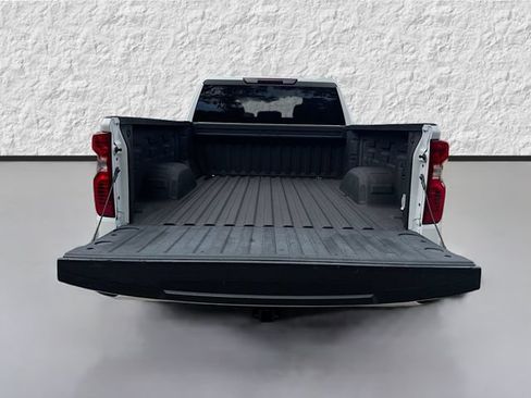 Used 2023 Chevrolet Silverado 1500 Custom AWD/4WD image 12