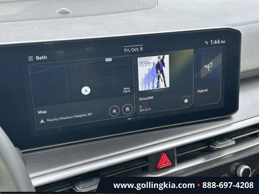 Certified 2025 Kia Sorento EX w/ EX Panoramic Sunroof Package AWD/4WD image 28