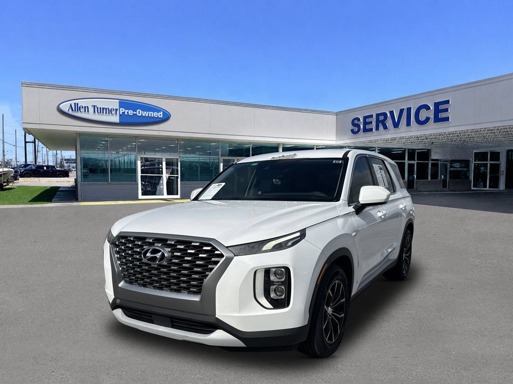 Used 2020 Hyundai Palisade SE FWD image 4