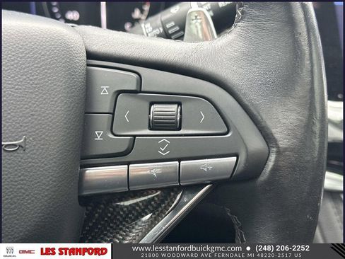 Used 2023 Cadillac XT6 Sport w/ LPO, ONYX Package image 26