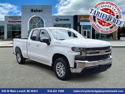 Used 2022 Chevrolet Silverado 1500 LT