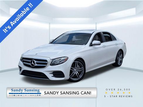 Used 2017 Mercedes-Benz E 300 image 1