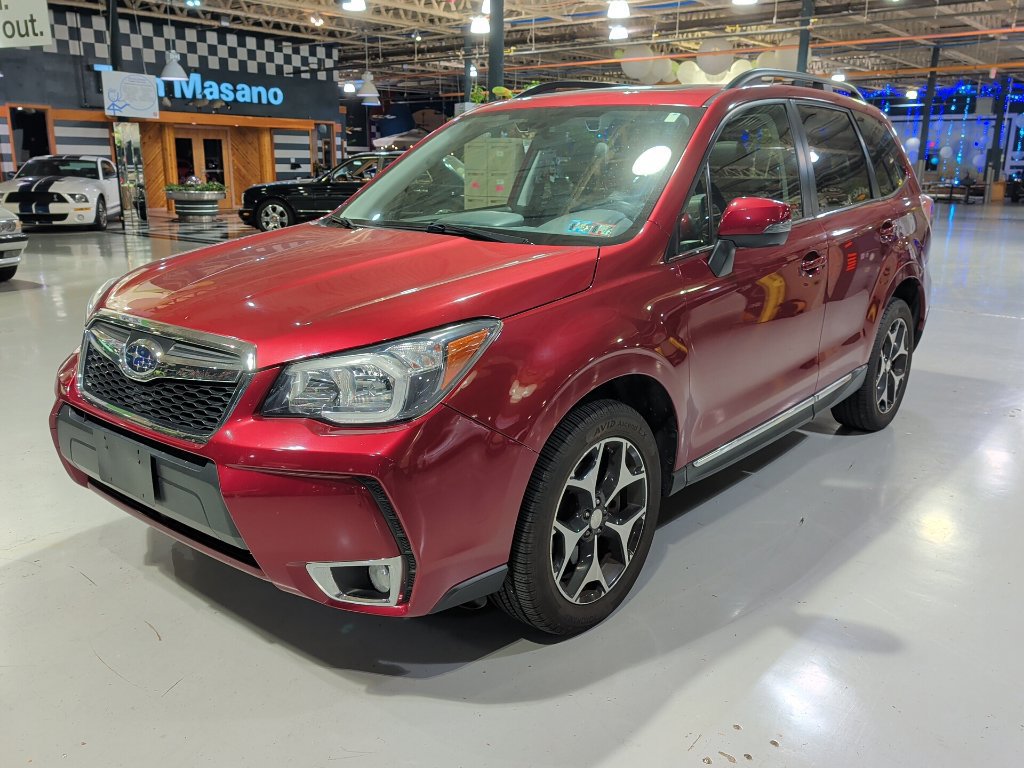 Used 2015 Subaru Forester 2.0XT Touring w/ Eyesight & Navigation System AWD/4WD image 3