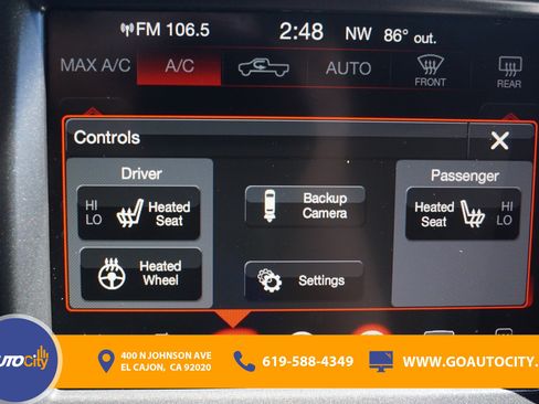 Used 2017 RAM 1500 Rebel AWD/4WD image 30