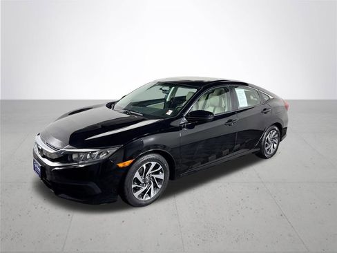 Used 2016 Honda Civic EX image 2